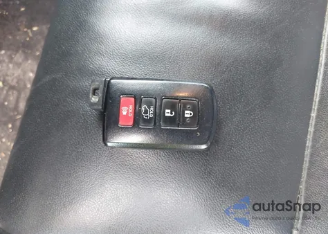 2015 Toyota Highlander Xle V6 из США, поврежденный, VIN 5TDJKRFH4FS093904